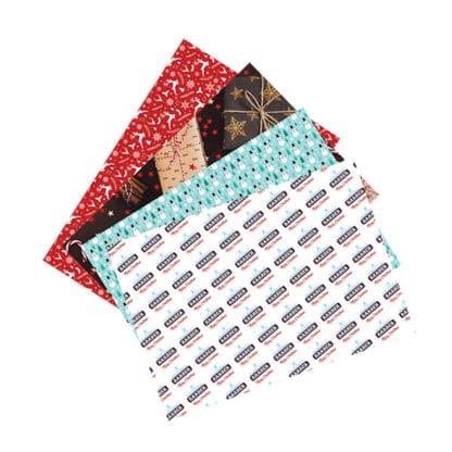 Sheets of Gift Wrap