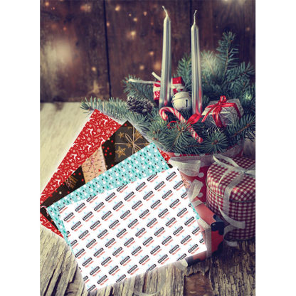 Sheets of Gift Wrap - Image 2