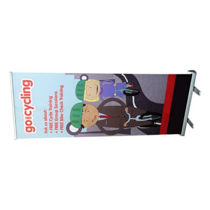 Premium Roller Banner