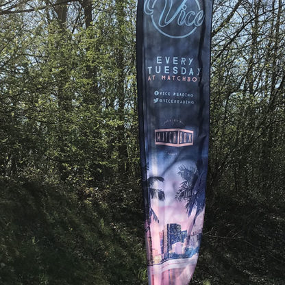 Feather Flag - Medium