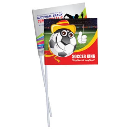 Handwaving Flag