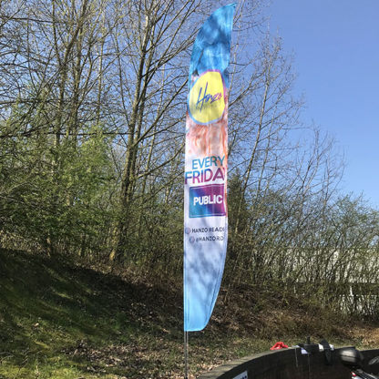 Feather Flag - Large