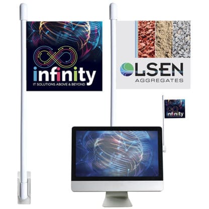 Monitor Flag