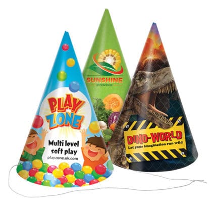 Conical Party Hat