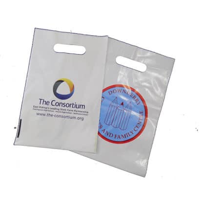 Biodegradable Small Digital Plastic Goody Bag