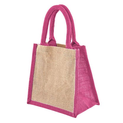Green & Good Wells Tiny Jute Gift Bag