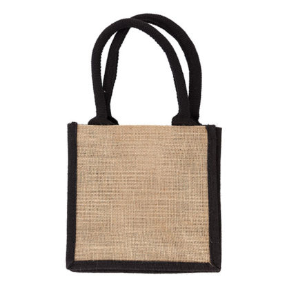 Green & Good Wells Tiny Jute Gift Bag - Image 2