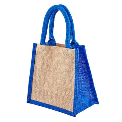 Green & Good Wells Tiny Jute Gift Bag - Image 3