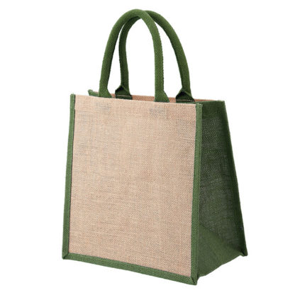 Green & Good Brighton Jute Bag