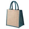 Green & Good Brighton Jute Bag - Image 3