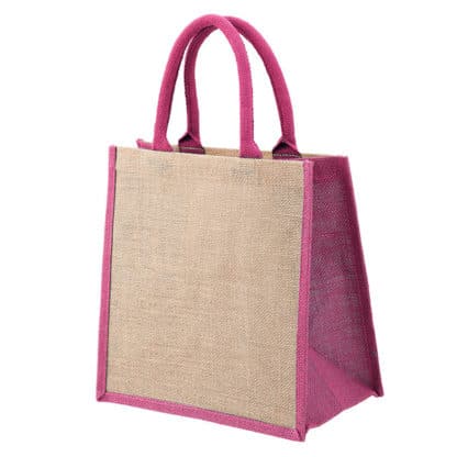 Green & Good Brighton Jute Bag - Image 4