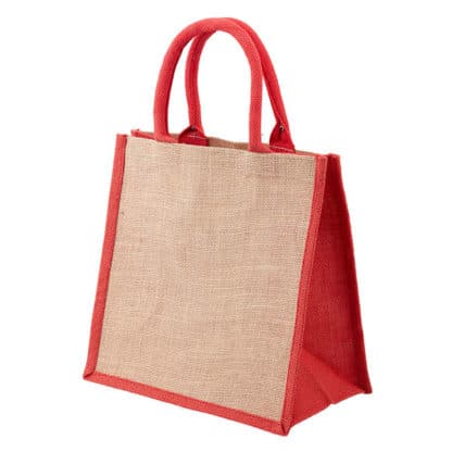 Green & Good Brighton Jute Bag - Image 5
