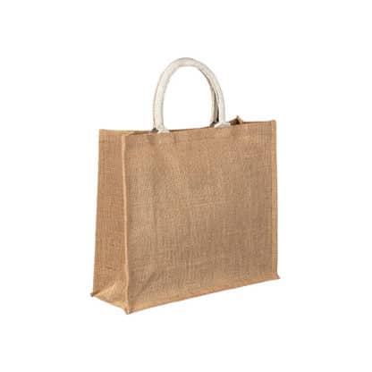 Medium Jute Shopper - Image 2