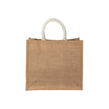Medium Jute Shopper