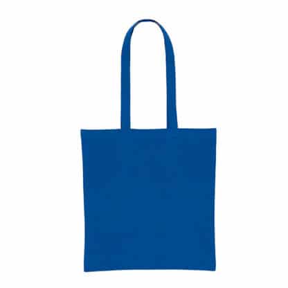 Coloured 5oz Cotton Shopper - Image 4