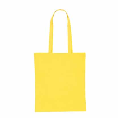 Coloured 5oz Cotton Shopper - Full Colour