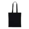 Coloured 5oz Cotton Shopper - Full Colour - Image 2