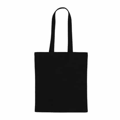 Coloured 5oz Cotton Shopper - Full Colour - Image 2
