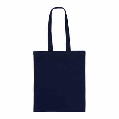 Coloured 5oz Cotton Shopper - Full Colour - Image 4