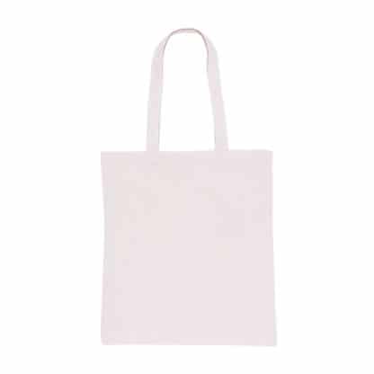 Coloured 5oz Cotton Shopper - Full Colour - Image 8