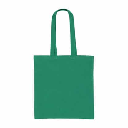 Coloured 5oz Cotton Shopper - Full Colour - Image 10