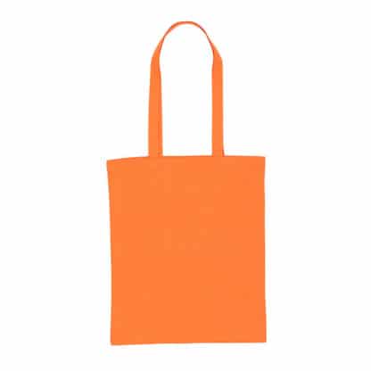 Coloured 5oz Cotton Shopper - Full Colour - Image 14