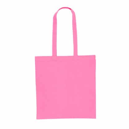 Coloured 5oz Cotton Shopper - Full Colour - Image 15