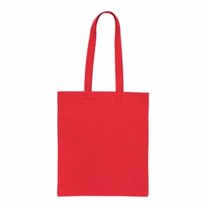 Coloured 5oz Cotton Shopper - Full Colour - Image 18