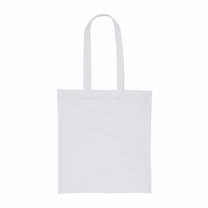 Coloured 5oz Cotton Shopper - Full Colour - Image 19