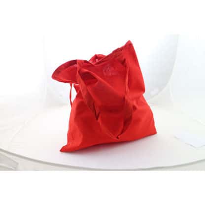 5oz Dyed Recycled Cotton Shopper - Image 2