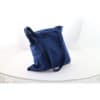 5oz Dyed Recycled Cotton Shopper - Full Colour - Image 2