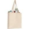 Aylesham 8oz Tote Bag - Colours - Image 4