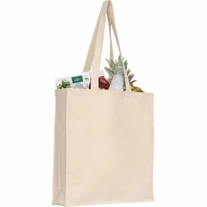 Aylesham 8oz Tote Bag - Colours - Image 4