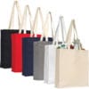 Aylesham 8oz Tote Bag - Colours - Image 6