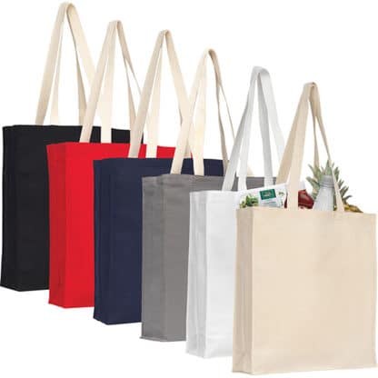 Aylesham 8oz Tote Bag - Colours - Image 6