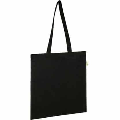 Seabrook 5oz Recycled Cotton Tote Bag - Image 2