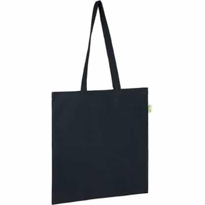 Seabrook 5oz Recycled Cotton Tote Bag - Image 4