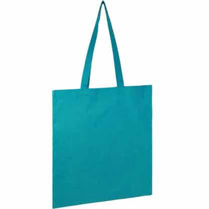 Seabrook 5oz Recycled Cotton Tote Bag - Image 3
