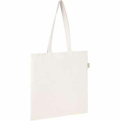 Seabrook 5oz Recycled Cotton Tote Bag - Image 8