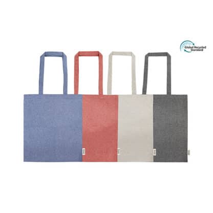 Green & Innocent Tutu Recycled Cotton rPET Tote Bag