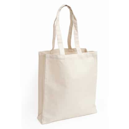 Cotton Canvas Bag - Full Colour