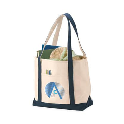Heavy Weight Cotton Tote Bag - Image 2