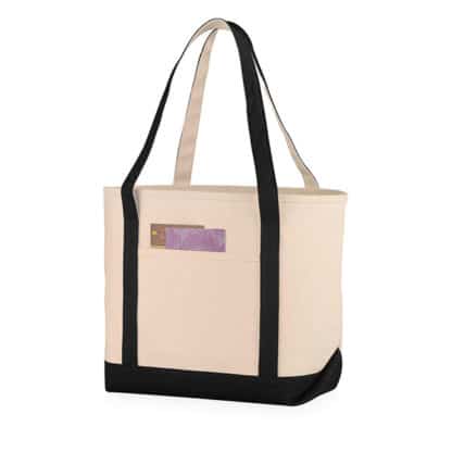 Heavy Weight Cotton Tote Bag