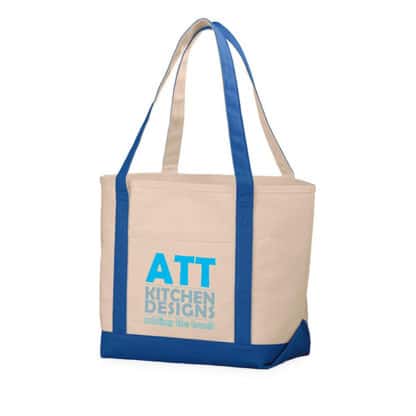 Heavy Weight Cotton Tote Bag - Image 3