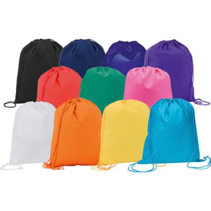 Rainham Drawstring Backpack - Image 7