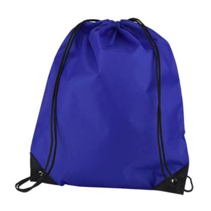 Reflective Drawstring Bag - Image 3