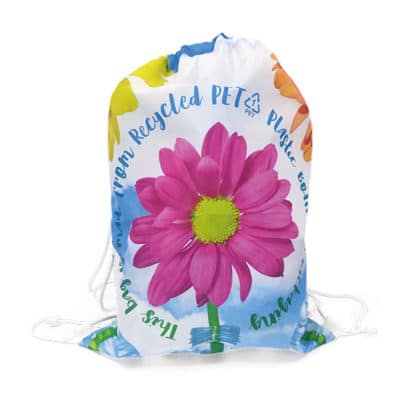 rPET Drawstring Bag