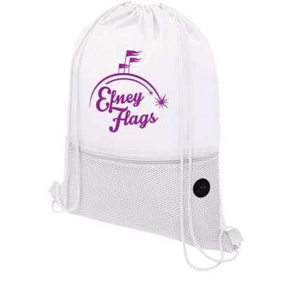 Oriole Mesh Backpack - Image 6
