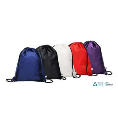 Green & Innocent Tombo Drawstring Bag