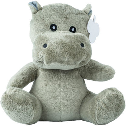 Tagged Hippo with T-Shirt - Image 3